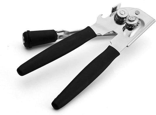 MFW Swing-A-Way Easy Crank Can Opener, 10.4 Inches, Black